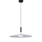 Skiva LED Hanglamp | Ultra-Plat Design, Neutraal Wit Licht