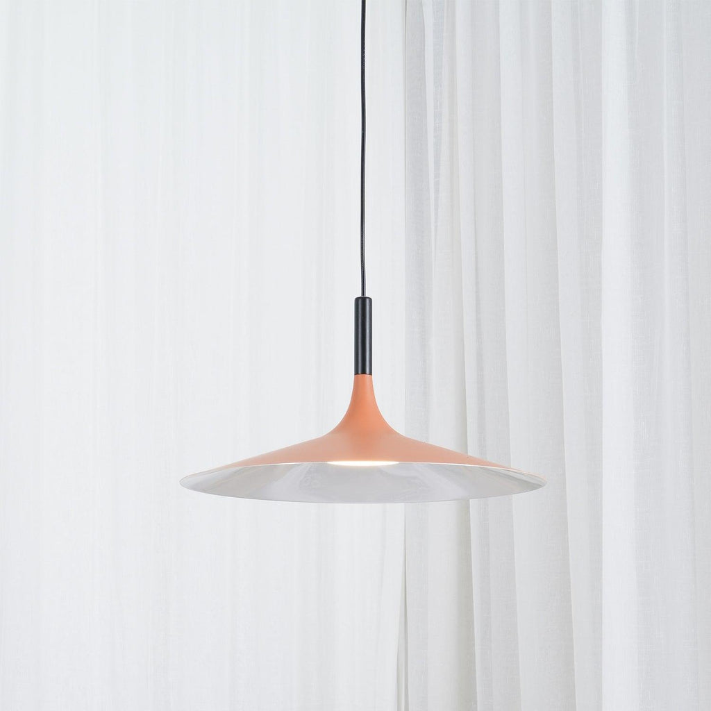 Skiva LED Hanglamp | Ultra-Plat Design, Neutraal Wit Licht