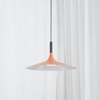 Skiva LED Hanglamp | Ultra-Plat Design, Neutraal Wit Licht