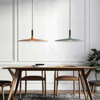 Skiva LED Hanglamp | Ultra-Plat Design, Neutraal Wit Licht