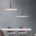 Skiva LED Hanglamp | Ultra-Plat Design, Neutraal Wit Licht
