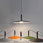 Skiva LED Hanglamp | Ultra-Plat Design, Neutraal Wit Licht
