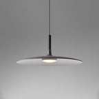 Skiva LED Hanglamp | Ultra-Plat Design, Neutraal Wit Licht
