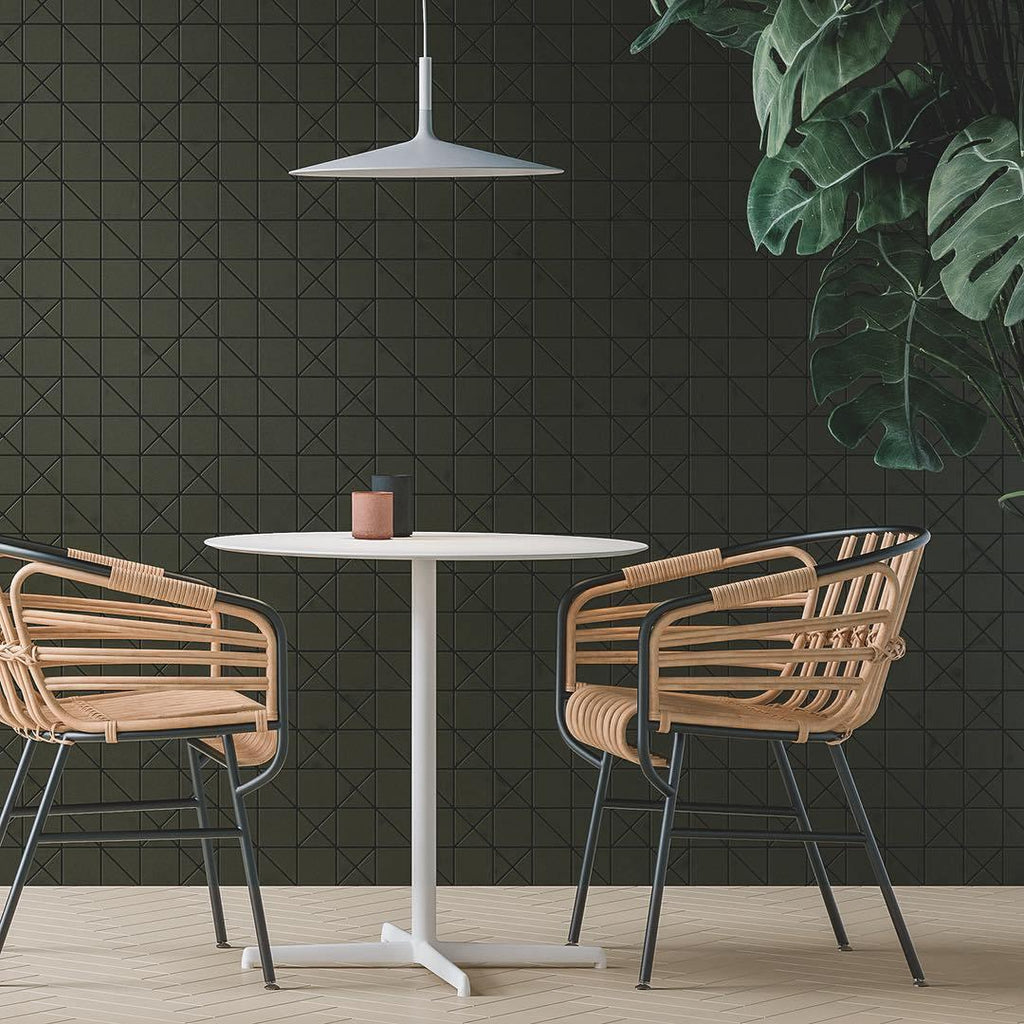Skiva LED Hanglamp | Ultra-Plat Design, Neutraal Wit Licht