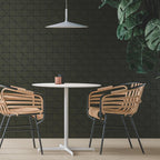 Skiva LED Hanglamp | Ultra-Plat Design, Neutraal Wit Licht