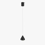 Othira – Contemporary Ceiling Lamp with Shiny Surface and Graphic Design