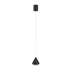 Othira – Contemporary Ceiling Lamp with Shiny Surface and Graphic Design