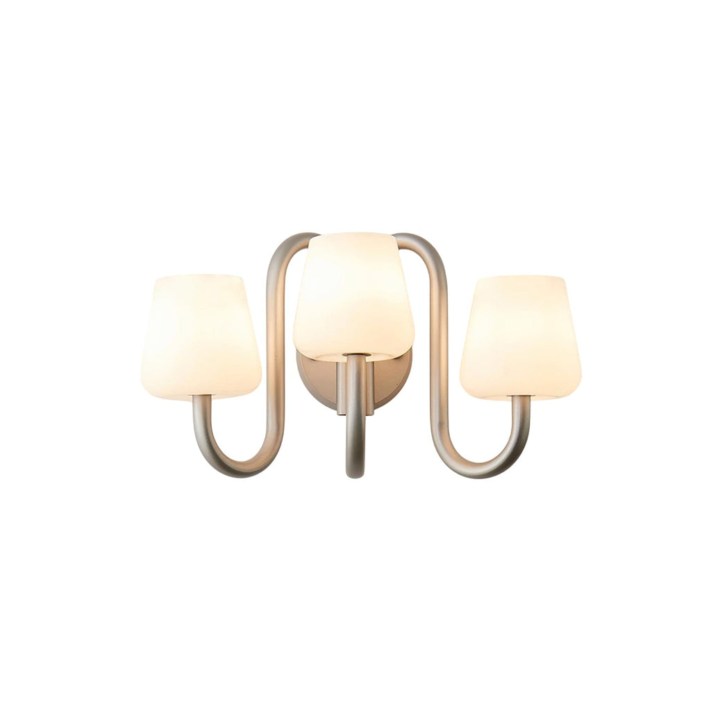 Apollo Contemporary Round Wall Light