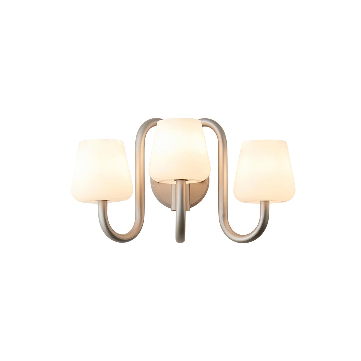 Apollo Contemporary Round Wall Light