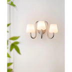 Apollo Contemporary Round Wall Light