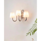 Apollo Contemporary Round Wall Light
