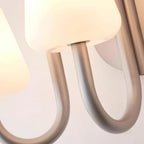 Apollo Contemporary Round Wall Light