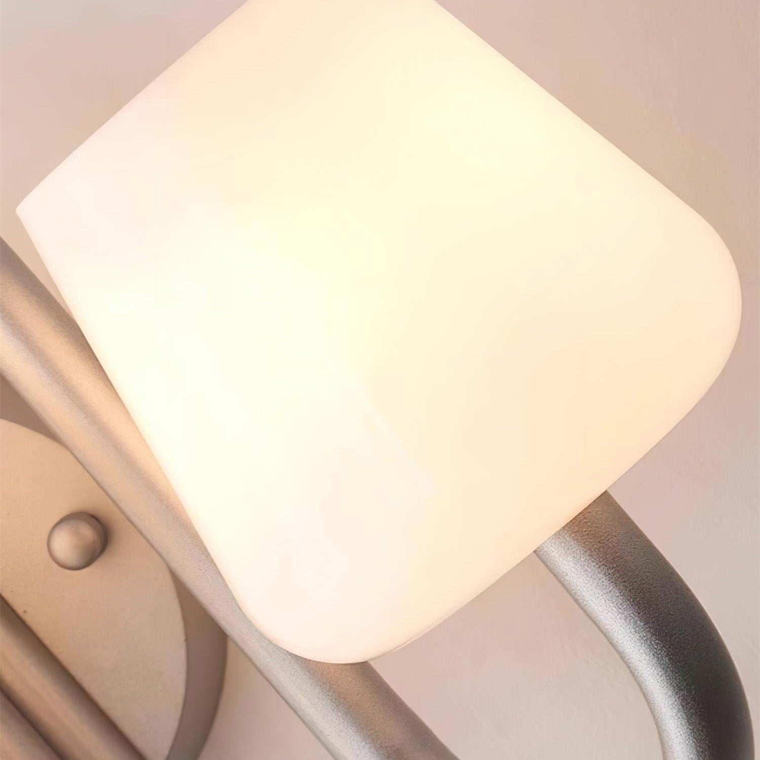 Apollo Contemporary Round Wall Light
