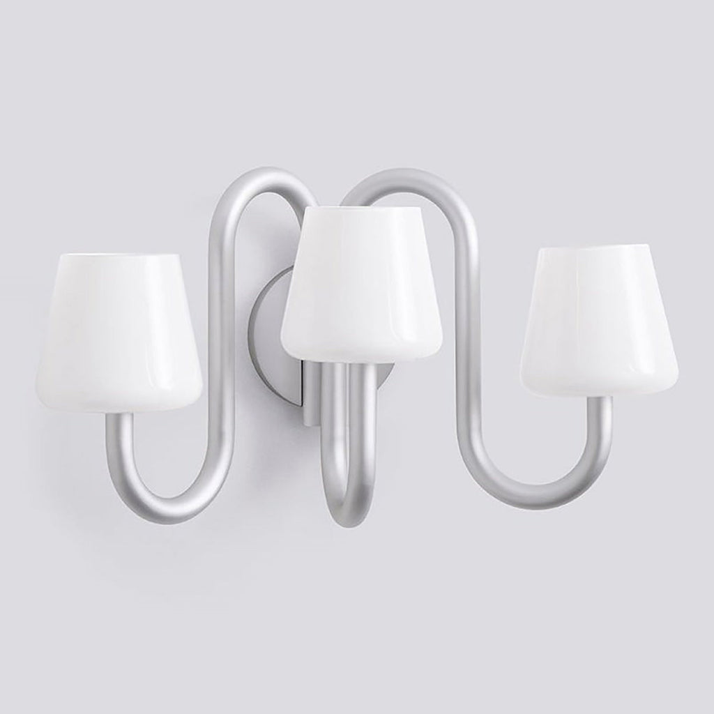 Apollo Contemporary Round Wall Light