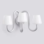 Apollo Contemporary Round Wall Light
