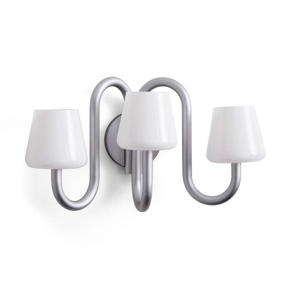 Apollo Contemporary Round Wall Light