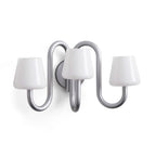 Apollo Contemporary Round Wall Light