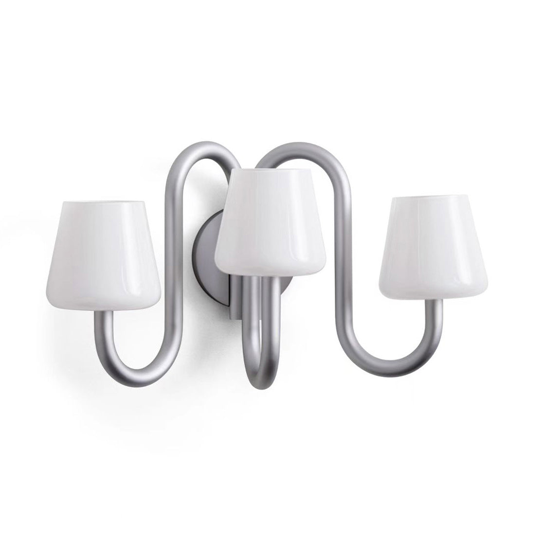 Apollo Contemporary Round Wall Light
