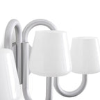 Apollo Contemporary Round Wall Light