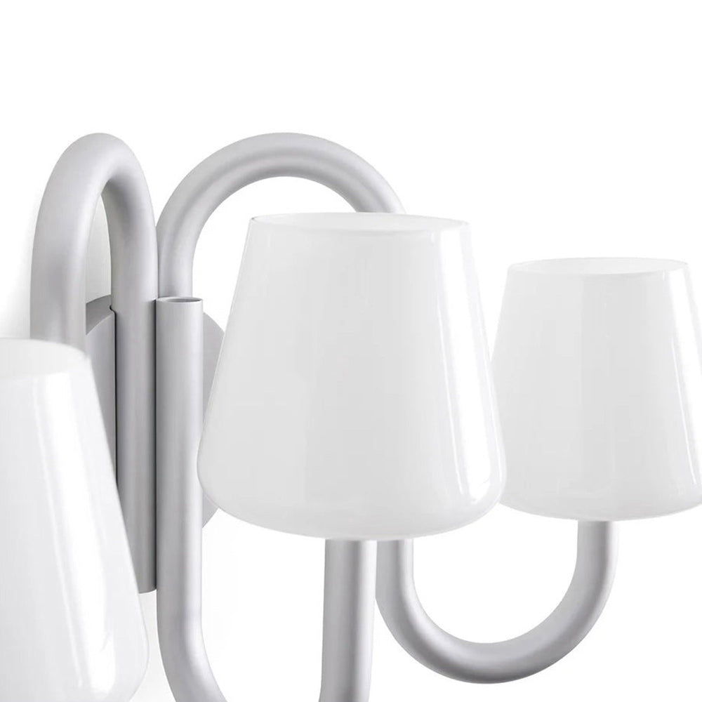 Apollo Contemporary Round Wall Light