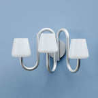 Apollo Contemporary Round Wall Light