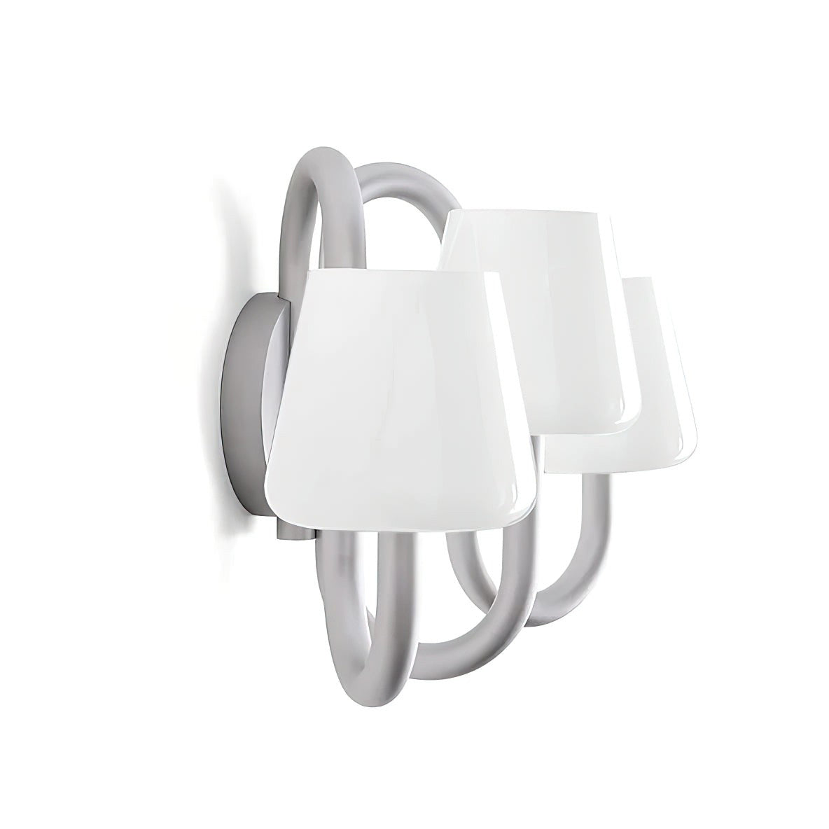 Apollo Contemporary Round Wall Light