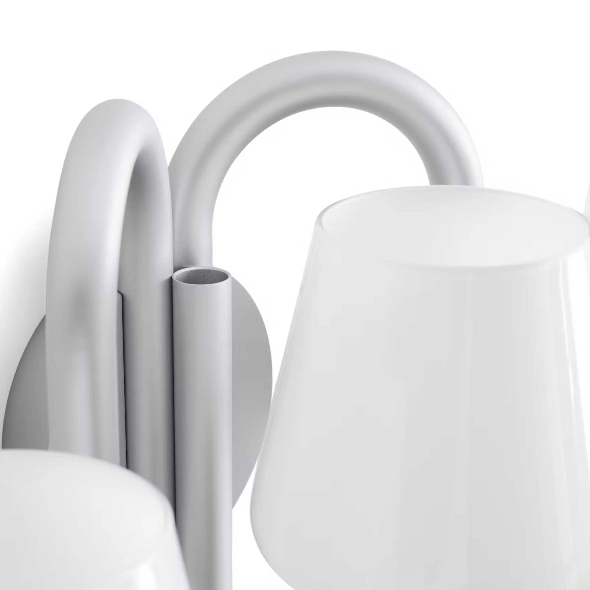 Apollo Contemporary Round Wall Light