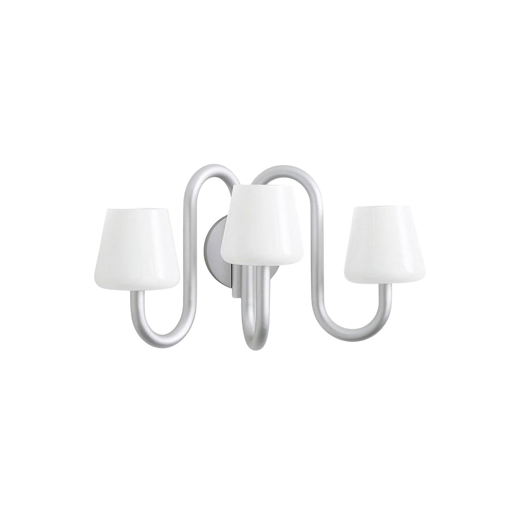 Apollo Contemporary Round Wall Light