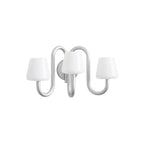 Apollo Contemporary Round Wall Light