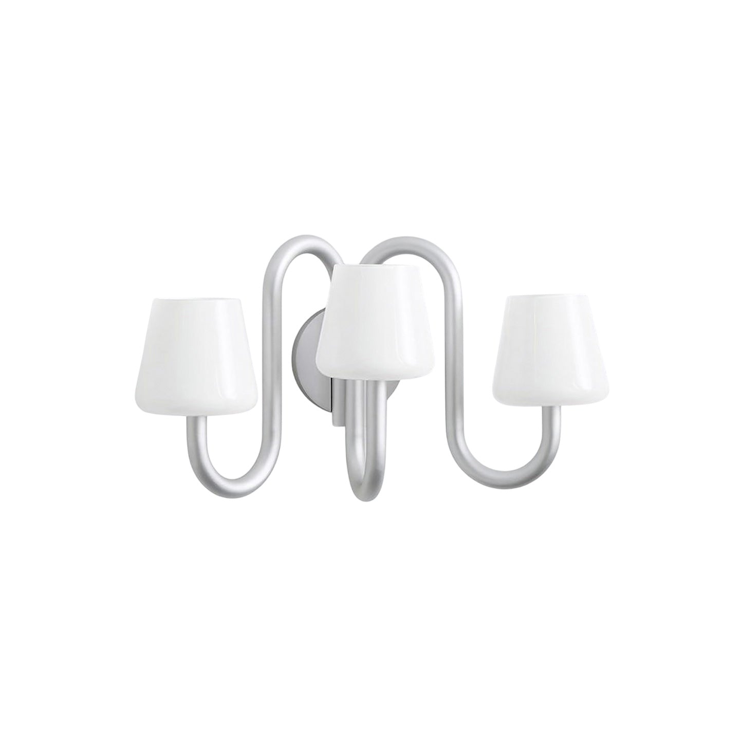 Apollo Contemporary Round Wall Light