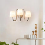 Apollo Contemporary Round Wall Light