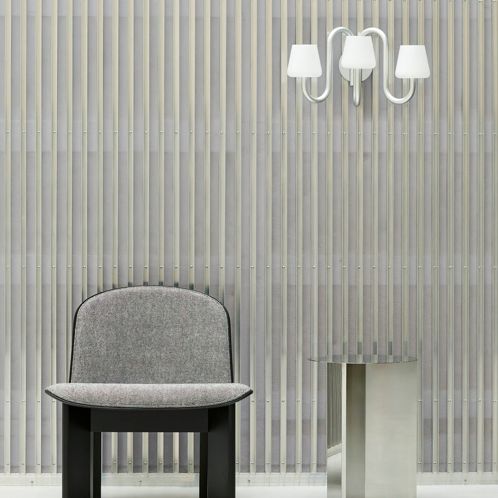 Apollo Contemporary Round Wall Light