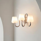 Apollo Contemporary Round Wall Light