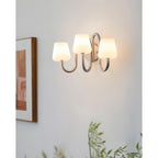 Apollo Contemporary Round Wall Light