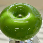Apple Glass Table Lamp