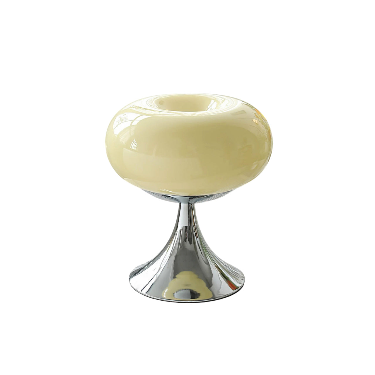 Apple Glass Table Lamp