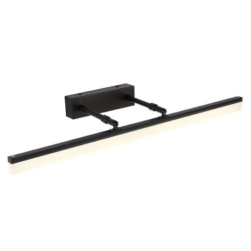 AquaLuce: Bathroom Wall Light with LED – Splash-Proof & Perfect for Mirror Lighting