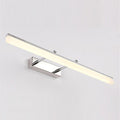 AquaLuce: Bathroom Wall Light with LED – Splash-Proof & Perfect for Mirror Lighting