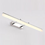 AquaLuce: Bathroom Wall Light with LED – Splash-Proof & Perfect for Mirror Lighting
