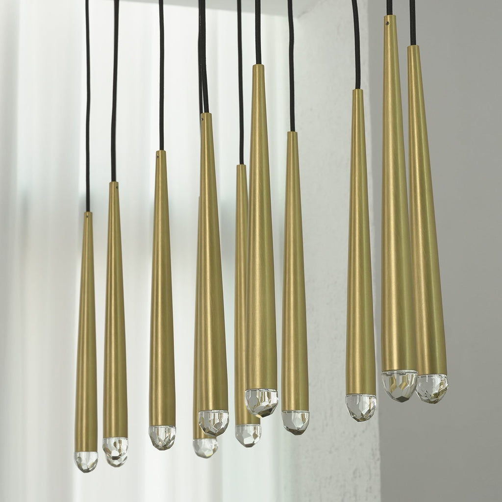 Aquitaine Loog Chandelier