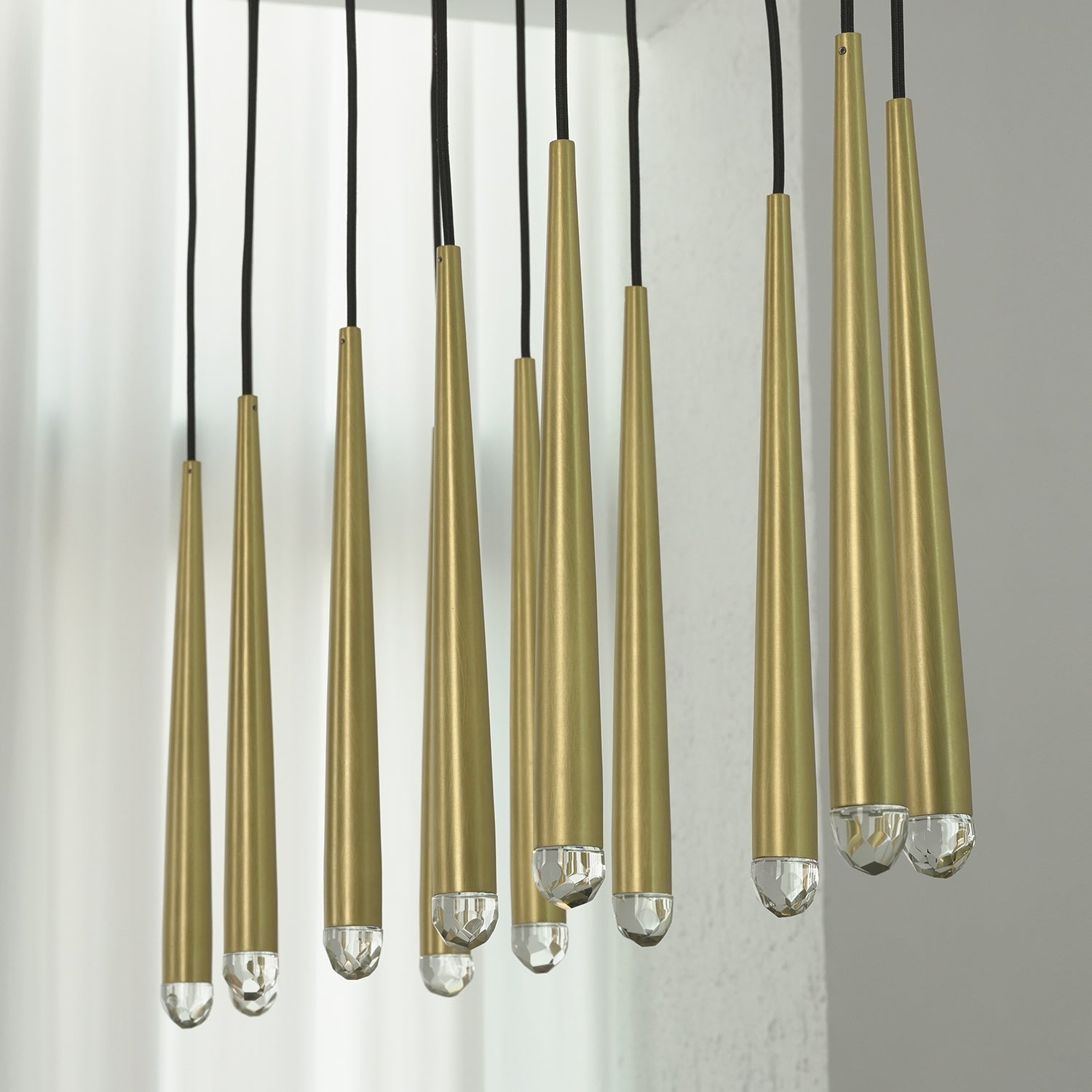 Aquitaine Loog Chandelier
