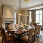 Aquitaine Loog Chandelier