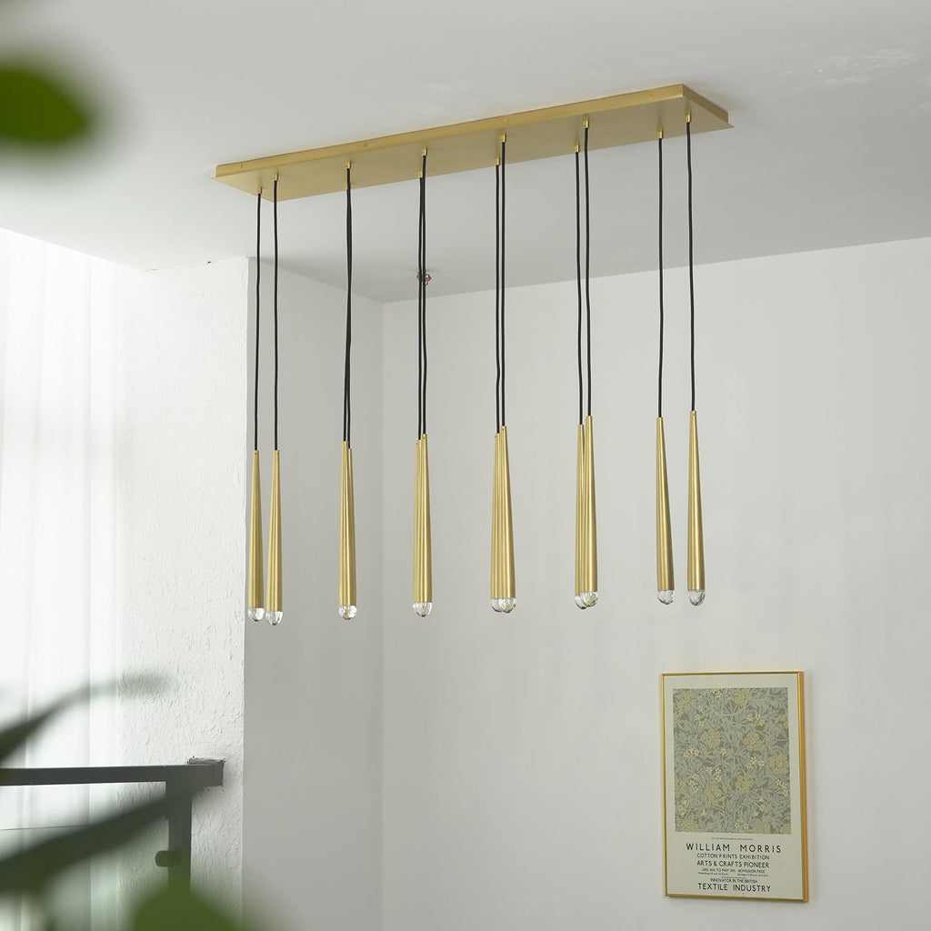 Aquitaine Loog Chandelier