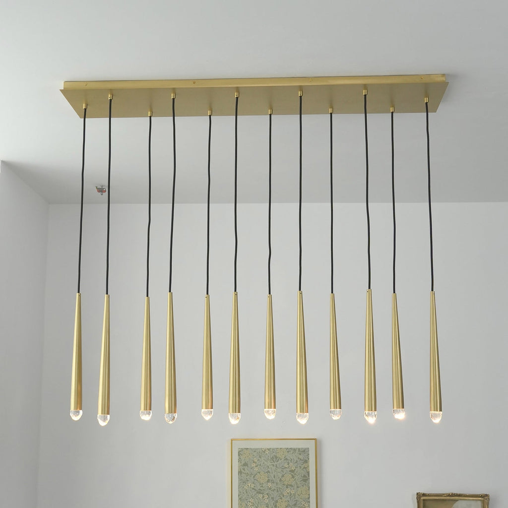 Aquitaine Loog Chandelier