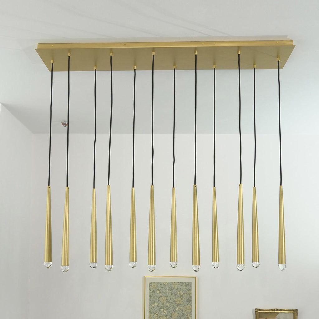 Aquitaine Loog Chandelier