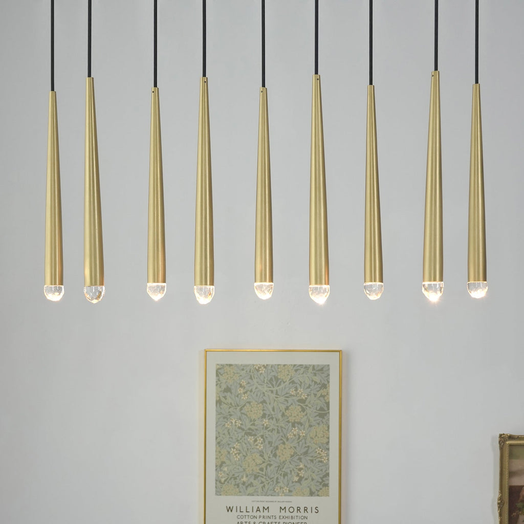 Aquitaine Loog Chandelier