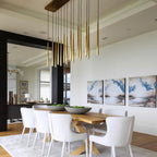 Aquitaine Loog Chandelier