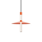 Araelia Fluted Cone LED Pendant Light