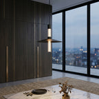 Araelia Fluted Cone LED Pendant Light