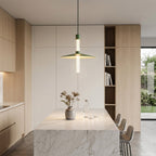 Araelia Fluted Cone LED Pendant Light